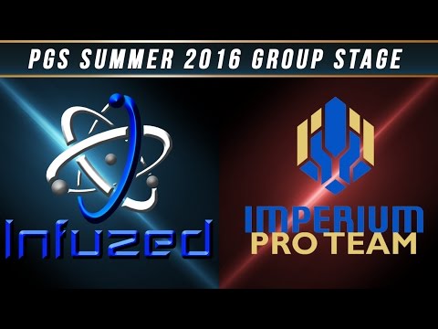PGS 2016 Summer Split - W4 Day 1 - INFZ vs IPT