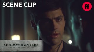 Shadowhunters | Season 3, Episode 2: Demonic Corruption | Freeform