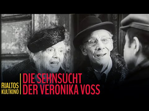 Trailer Die Sehnsucht der Veronika Voss