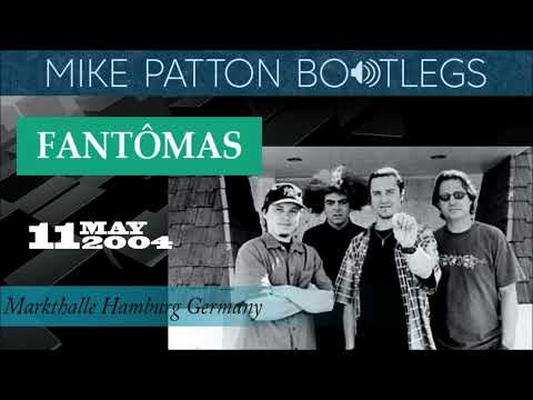 2004/05/11 Fantômas - Markthalle, Hamburg, Germany