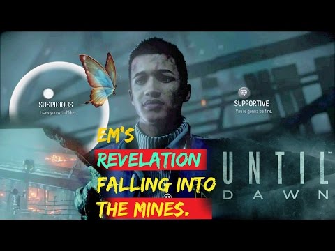 UNpopular Decision: "I Saw You With Mike!" Revelation | Until Dawn