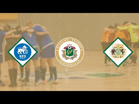 Latvijas Jaunatnes U-15 čempionāts telpu futbolā | RFS ACADEMY ZILS - SK VĒSMA