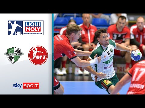 TSV Hannover-Burgdorf - MT Melsungen | Highlights - LIQUI MOLY Handball-Bundesliga 2021/22