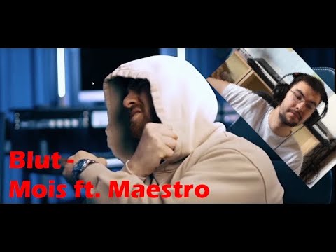Blut - Mois ft. Maestro (Reaction) | EHC Gaming