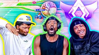 Grind Doesn't Stop Until We're Champ!