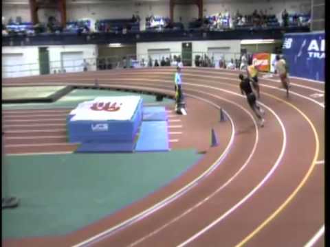 Boys 200m Prelim Heat 7 - New Balance Indoor Nationals 2011