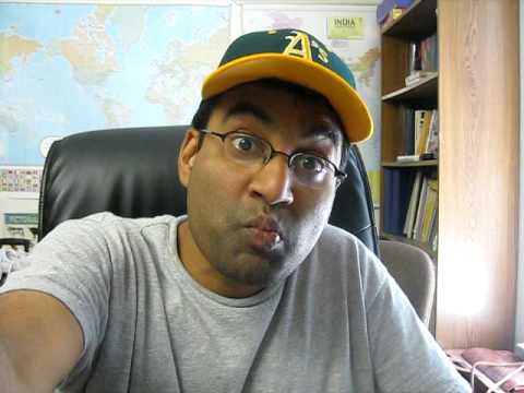 YouTube video