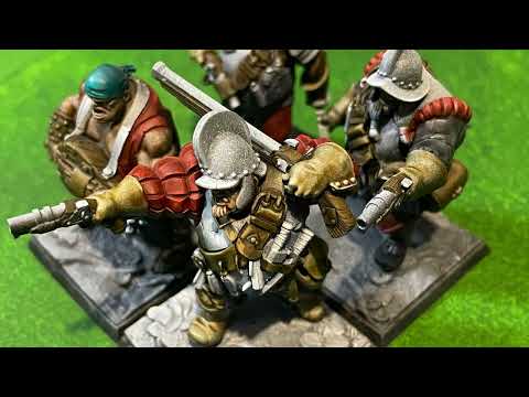 Wood Elves vs Ogre Kingdoms | Warhammer Armies Project Battle Report