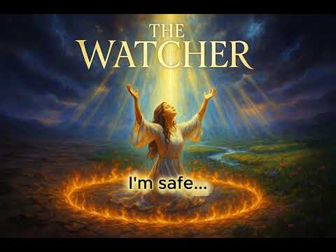 “THE WATCHER – Powerful Prophetic Worship to Overcome Monitoring Spirits”