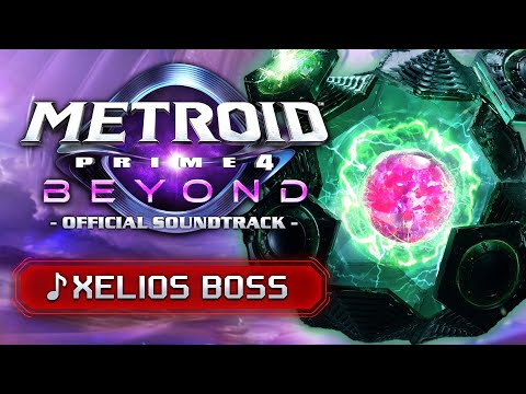 Xelios Boss Battle Music - Metroid Prime 4: Beyond [OST]