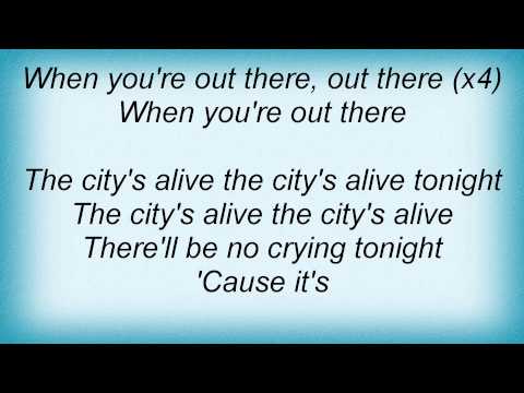 Marc Almond - Out There Lyrics