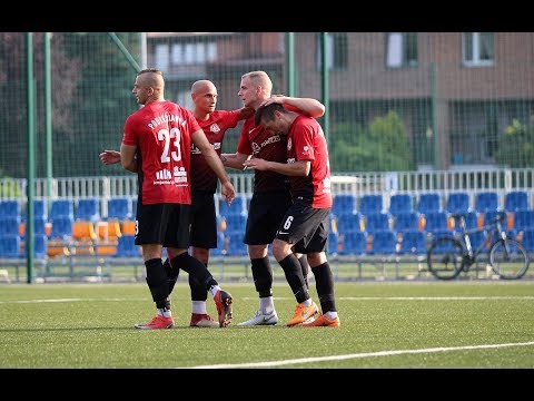 Sparta Katowice - Podlesianka Katowice 1:4