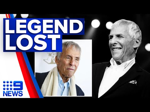 Legendary composer Burt Bacharach dies aged 94 | 9 News Australia