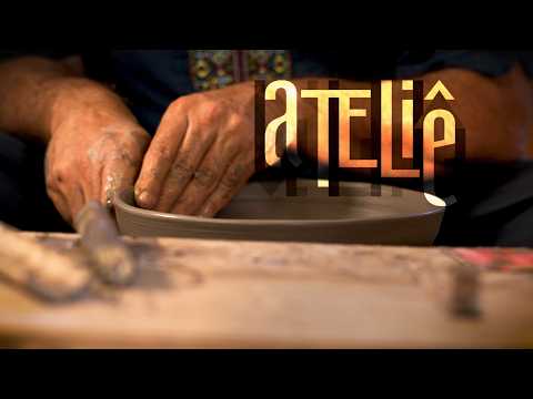 ATELIÊ | Artesanato transforma histórias na Serra da Moeda