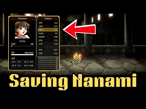 How To Save Nanami In Suikoden 2 Remaster