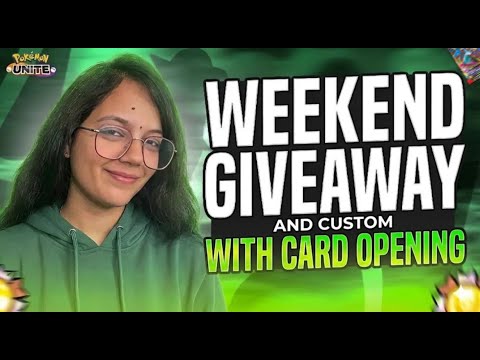 Late Night Unite 🔥 | Customs Khelo, Prizes Jeeto 💰 | Card Opening 🎁