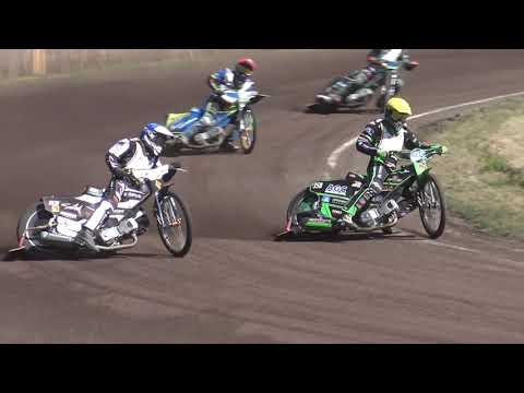 Speedway Helzold Gouden Helm 28 - 8 - 2022