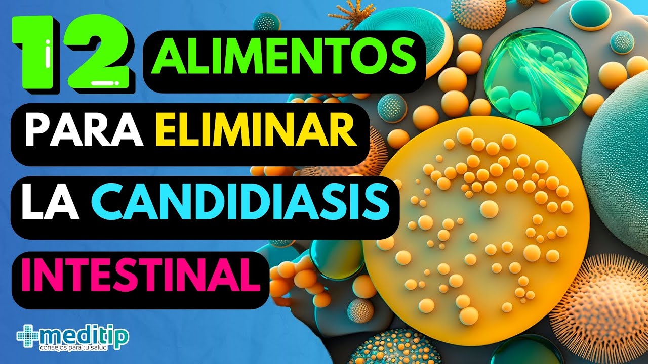 Candidiasis Crónica e Invasiva en el Intestino: El Enemigo Silencioso