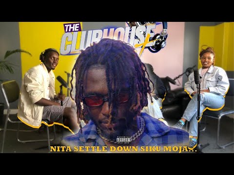 THE CLUBHOUSE PODCAST | Episode 11 | NITA SETTLE DOWN SIKU MOJA | Feat. Kanzu and Tomizuka Hisako