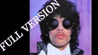 Prince &amp; The Revolution - 17 Days (Full Length Version - unreleased)