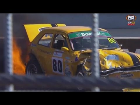 2015 Improved Production - Hidden Valley - Race 3