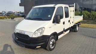 Купить самосвал < 3.5т IVECO DAILY 35-130 - Изображение 4 | Autoline KZ Самосвал < 3.5т IVECO DAILY 35-130 | Изображение 4 - Autoline