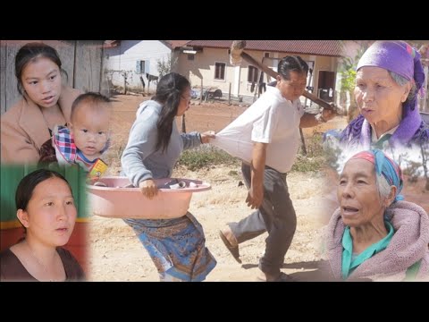 Niam yas kab txiv yas kev ua neej li dev#985