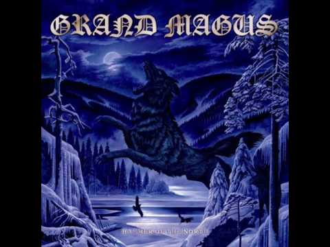 Grand Magus - Black Sails