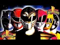 POWER RANGERS MIGHTY MORPHIN MOVIE 1995