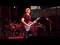 Joe Satriani “Ceremony” Budapest, Hungary July 23, 2018