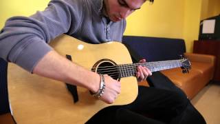 Video thumbnail for Korg RimPitch Acoustic Guitar Tuner - Fear Not, You'll Be Ready! by Korg