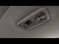 How To Fix Your Dome Light