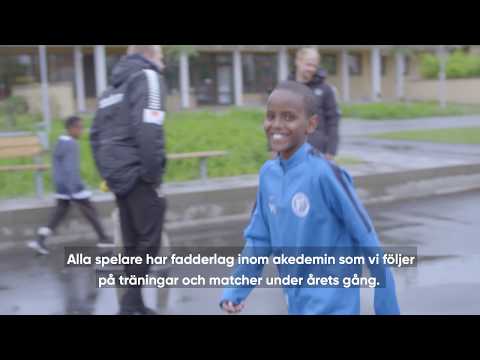 Brage tar ansvar - Carlos Garcia