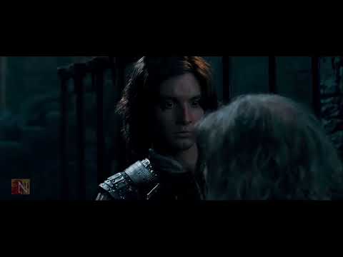 I want the truth   HD Narnia Prince Caspian clips