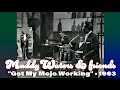 Muddy Waters & Friends • “Got My Mojo Working” • 1963 [Reelin' In The Years Archive]