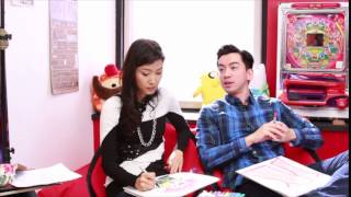 SEASON 2 - EPISODE #2 - Johnny Wu on It’s A Draw With Natalie Kim video