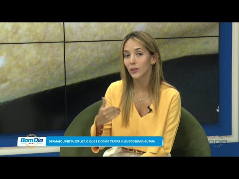 Dermatologista explica o que é e como tratar a Leucodermia Gutata 16 03 2023