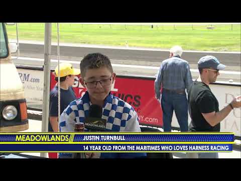 August 6, 2022 - Jessica Otten with Justin Turnbull on Hambo Day