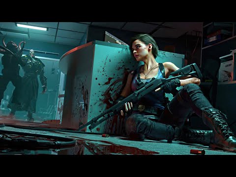Resident Evil 3 Remake - Inferno, No Damage, No Shop (S Rank)