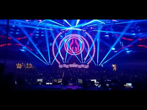 Lexy & K-Paul @ MAYDAY 2018 (opening)
