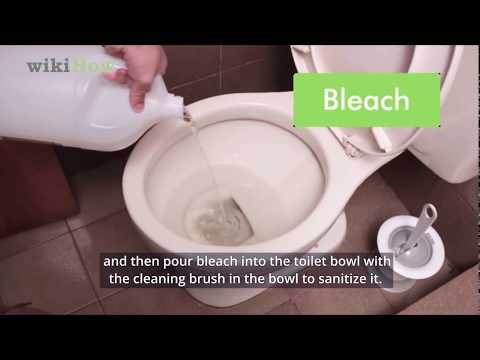 How to Clean a Bathroom: A Step-by-Step Guide