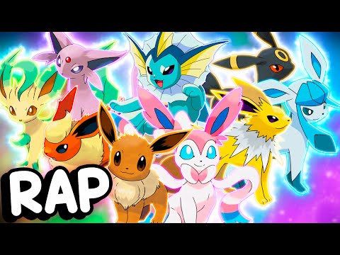 EEVEES MACRORAP | CarRaxX ft. Varios Artistas [Prod.  Marsad Men]