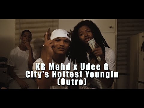 KB Mahd x Udee G - City's Hottest Youngin (Outro) (Official Music Video) | Shot By @ShaqGrier