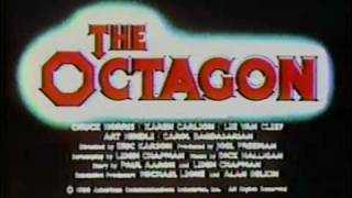 The Octagon (1980) Video