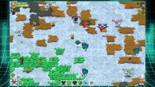 Trawling for secrets in Crashlands