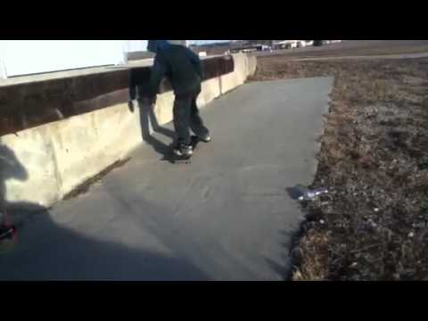 Nate James and Shawn at CO-op