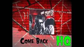 Misfits - Come Back BACKING TRACK HQ