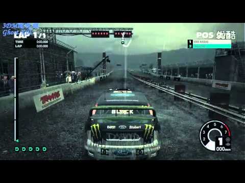 Part 13 - 塵埃3 劇情攻略 Colin Mcrae: Dirt 3 Play through