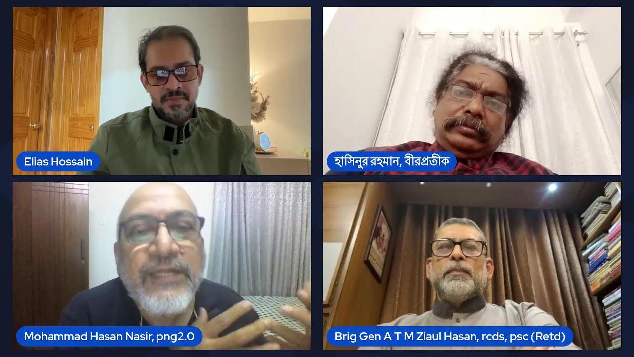 পিলখানা হত্যাকান্ডের মুল পরিকল্পনায় ছিলো সেনাবাহিন