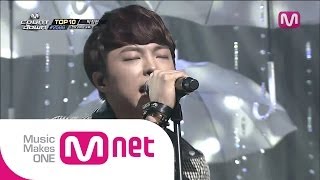 박시환_다만 그대를 (I Just Loved You by Sihwan Park of Mcountdown 2014.05.08)